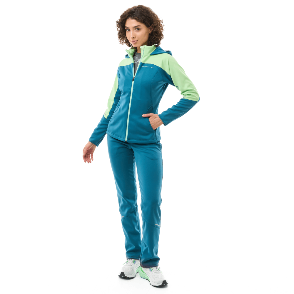 БРЮКИ DF EXPLORER 2.0 WOMAN