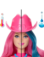 Кукла Барби колор ревил диско стар | Barbie Color Reveal Disco Star JCP01 | кукла-сюрприз с изменением цвета | 3+