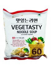 Лапша Samyang Vegetasty Noodle Soup 115 г 5 шт