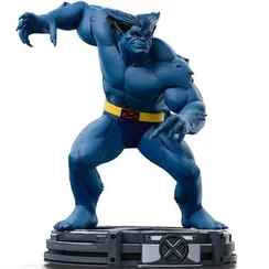 Статуэтка Айрон Студиос Зверь (Люди Икс), 1/10/ Iron Studios X-Men - Beast Statue Art Scale 1/10
