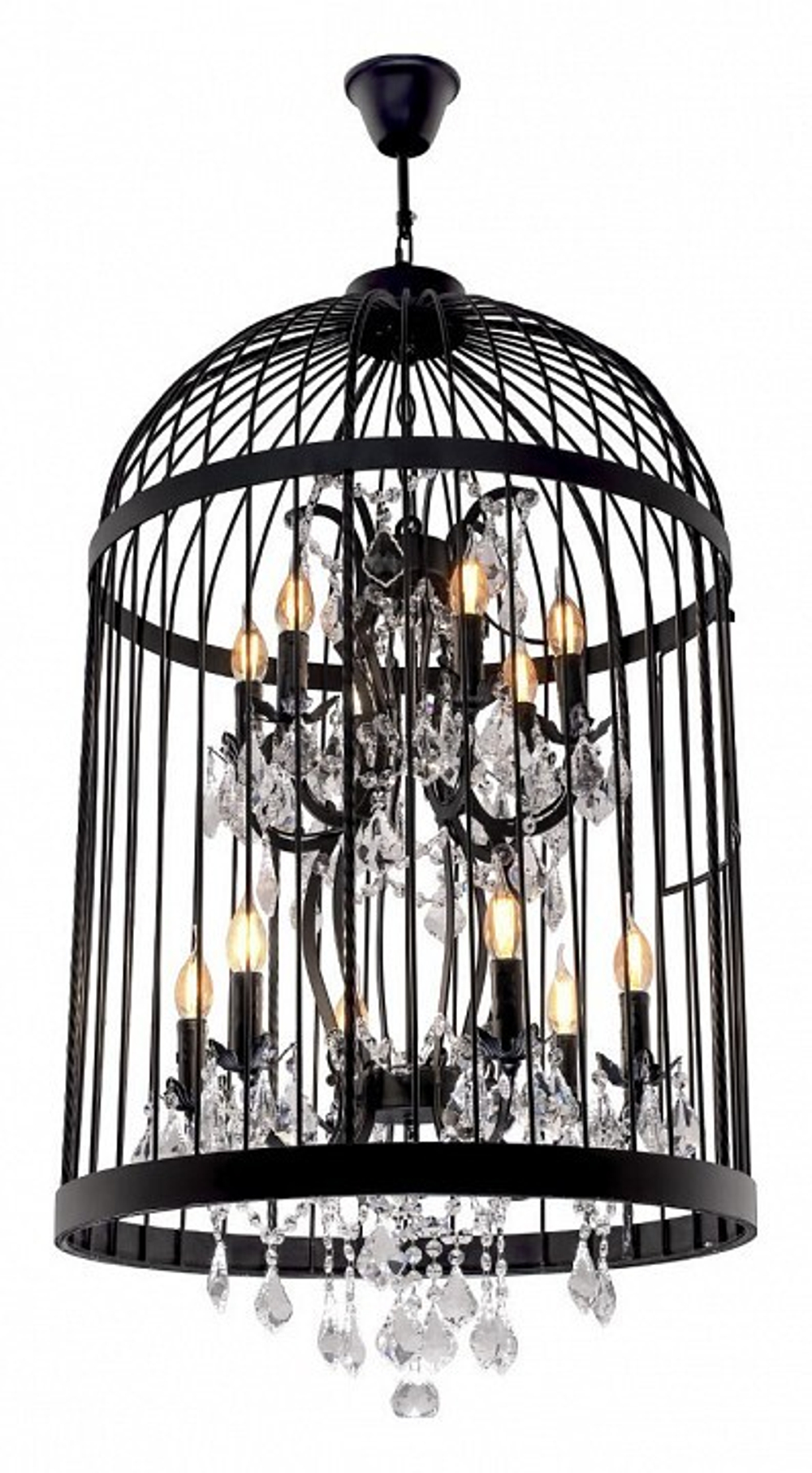 Подвесной светильник Loft it Vintage Birdcage LOFT1891/12