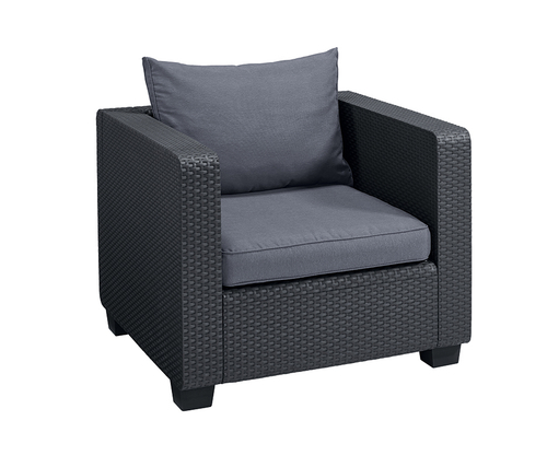 Кресло Salta Chair графит