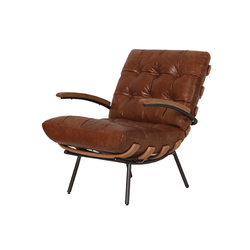 Кресло Roomers Furniture c0340d-1d/b65#