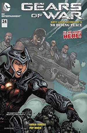 Gears of War #24