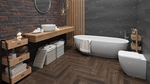Напольные покрытия Екатеринбург. MAXIPOL: Кварцвиниловая плитка Alpine Floor Parquet LVT ДУБ Альферац ECO 16-22