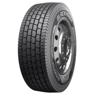 385/65R22,5 160K (158L) BAW51 TL 20PR