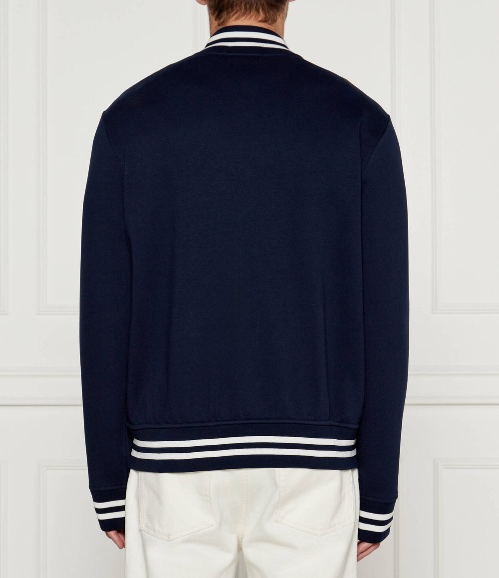 Куртка бомбер POLO RALPH LAUREN - темно-синий(710952067)