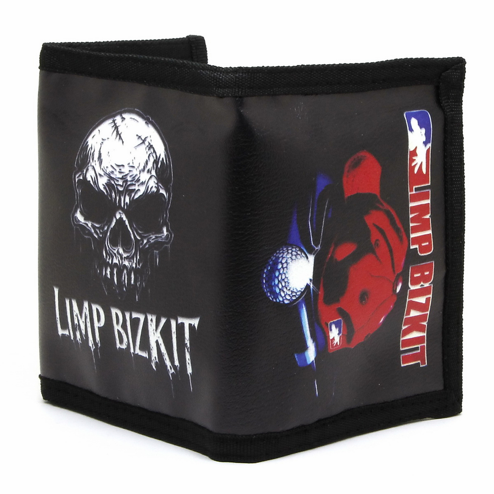 Кошелек Limp Bizkit (038)