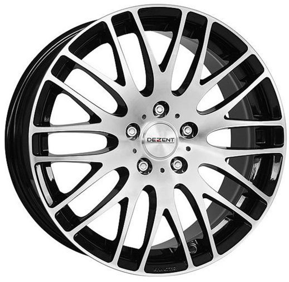 Dezent RG 7.5x17 5x108 ET 48 Dia 70.1 (BFP)