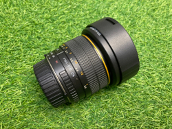 Samyang 8mm 3.5 AS IF MC Fish-eye CS Nikon F