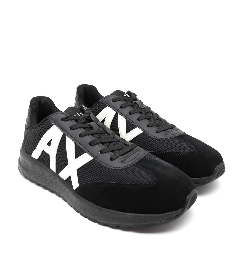 кроссовки Armani Exchange - черный(XUX071 XV527)
