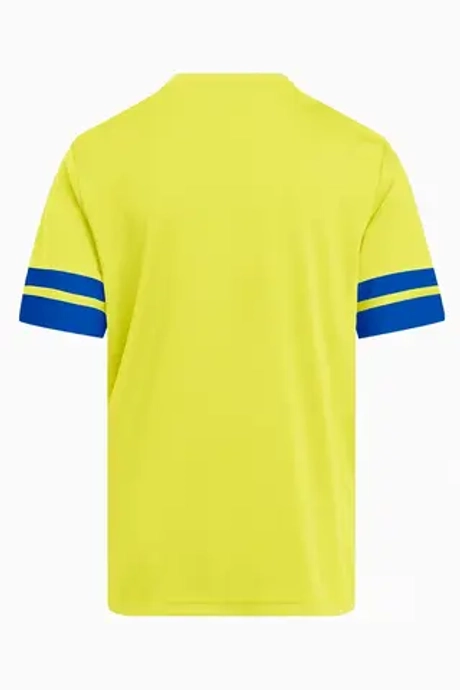 Футболка adidas Squadra 25 Junior - желтый