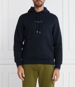 Худи TOMMY LOGO TIPPED HOODY Tommy Hilfiger - темно-синий(MW0MW32673)