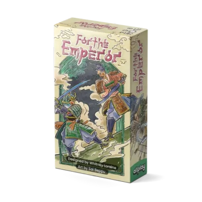 For the Emperor - настольная игра