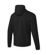 Флисовое худи на молнии ESSENTIAL Cotton Fleece FZ Hoodie, черный, детский