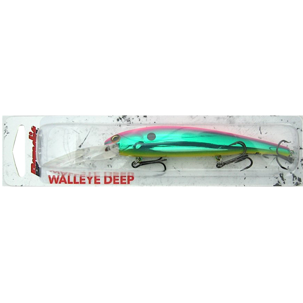 Воблер Bandit Lures Walleye Deep 120мм 17.5г до8.1м BDTWBD2 -