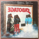 Black Sabbath ‎– Sabotage (США 1975г.)