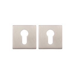 Накладка цилиндровая APECS DP-C-20-INOX