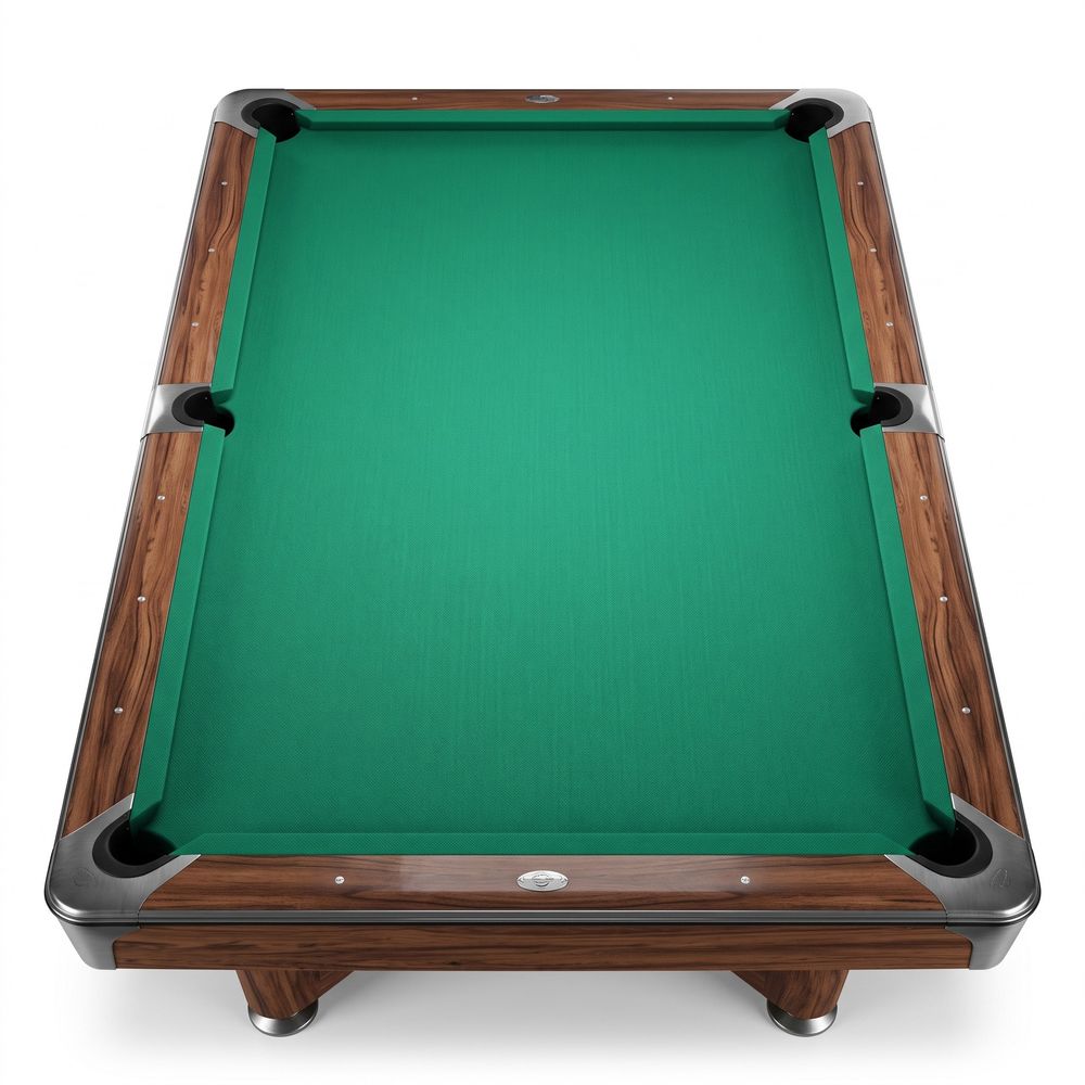 Бильярдный стол для пула Dynamic Billard "Dynamic 4" - 8 футов (коричневый)