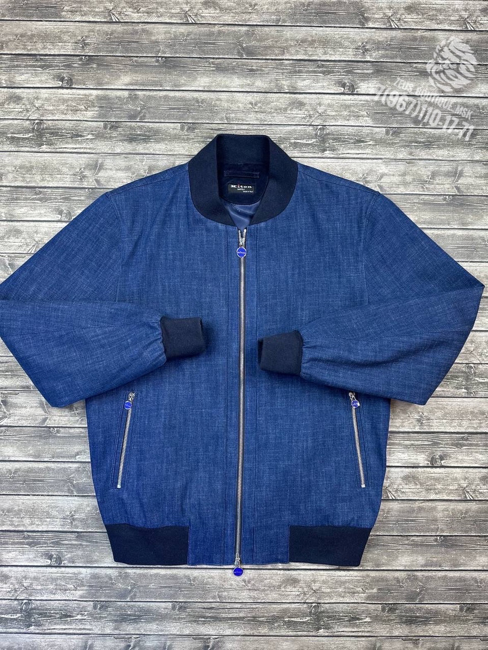 Бомбер Kiton