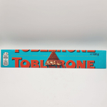 Toblerone молочный шоколад Crunchy Almond соленая карамель, нуга, миндаль 100 г (Швейцария)