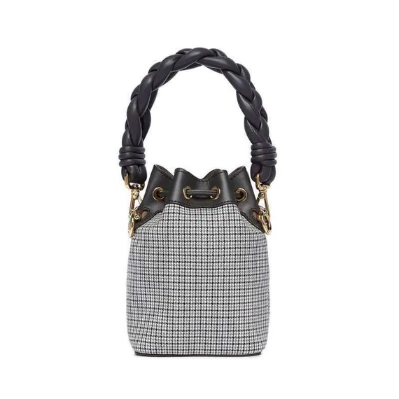 Сумка-мешок Fendi Mon Tresor Monogram