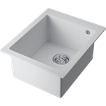 Мойка Omoikiri Bosen 41A-WH Artceramic/белый
