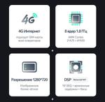 Магнитола для УАЗ Патриот Пикап Профи 2016+ (рамка тип 2) - Teyes CC2 PLUS монитор 9" QLED, Android 10, Быстрая, SIM-слот
