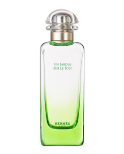 Hermes Un Jardin Sur le Toit туалетная вода
