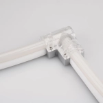 Соединитель угловой ARL-CLEAR-U15-90 (26x15mm) (Arlight, Металл)