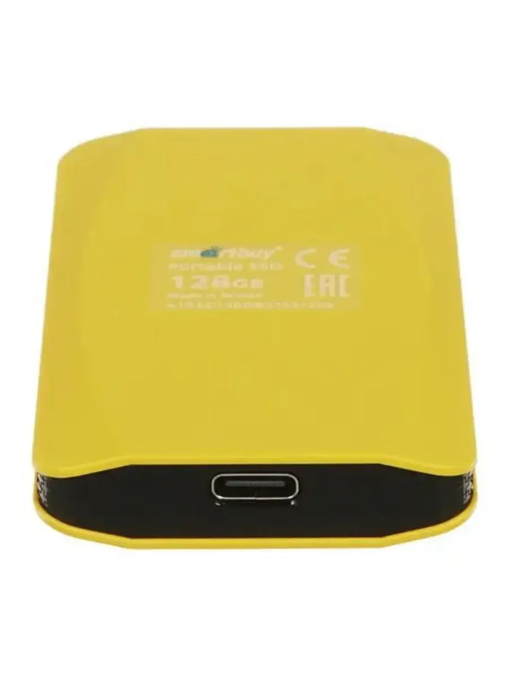 128 ГБ Внешний SSD Aqous A1 SB128GB-A1Y-U31C YELLOW