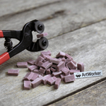 Серая колотая смальта TX41 ArtWorker 200гр