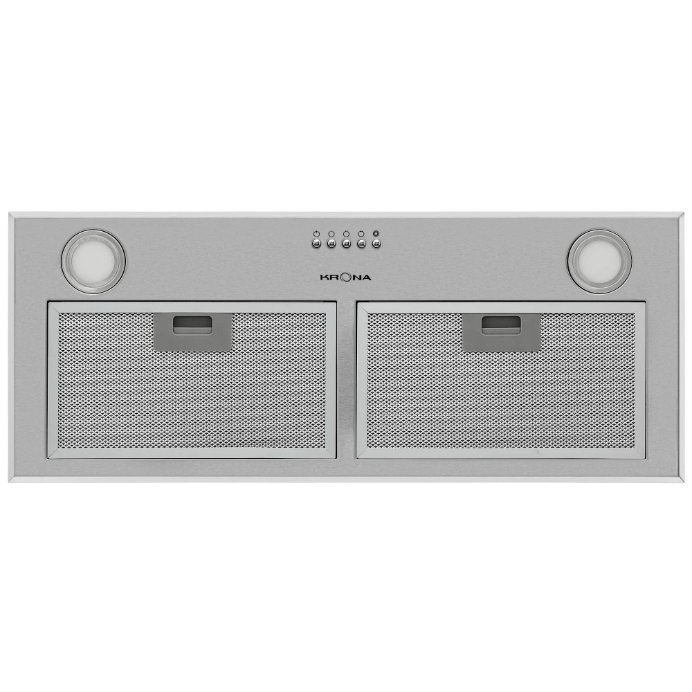 Встраиваемая вытяжка Krona AMELI 900 inox PB