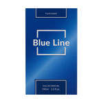 Вода парфюмерная Blue Line (Блю Лайн) - 100ml for men