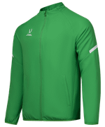 Куртка спортивная CAMP 2 Lined Jacket, зеленый, детский