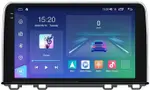 Магнитола для Honda CR-V 2017+ - Parafar PF008T2RN2K на Android 13, Быстрая, QLED+2K, CarPlay, 4G SIM-слот