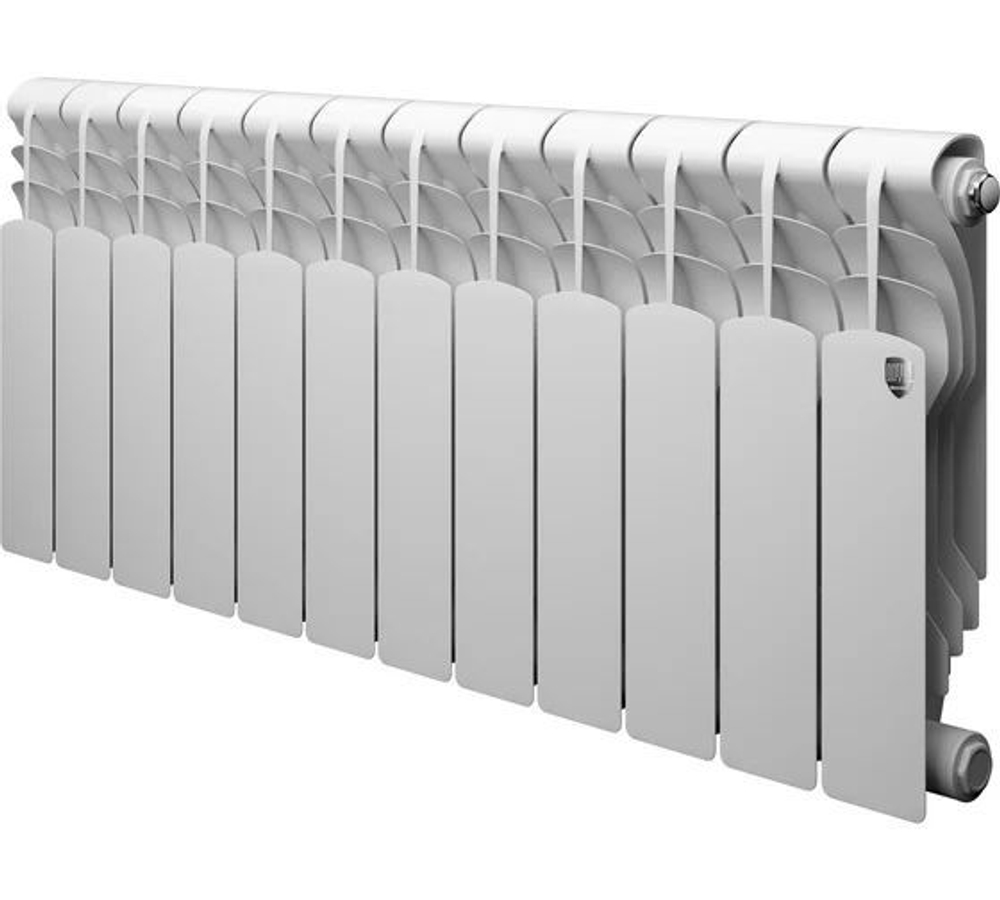 Радиатор Royal Thermo Revolution Bimetall 350 - 12 секций НС-1072123