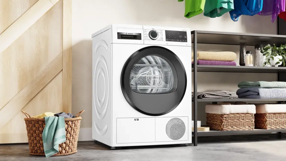 Сушильная машина Bosch WQG24109IT
