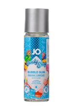 Jo Candy Shop Bubble gum 2oz / Вкусовой лубрикант "Бабл Гам"  - 60 мл