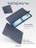 Чехол книжка для iPad Air 11" M2 / Air 4/5 (10.9") Gurdini Smart Magnet Series Lavender