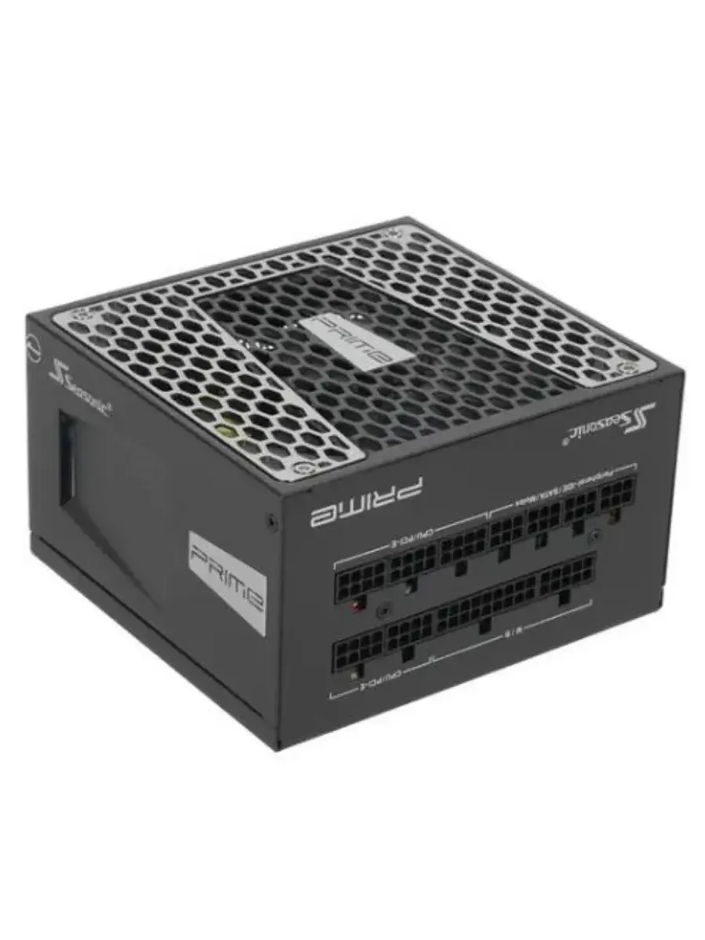 Блок питания SSR-650GD 650W BLACK 80+Gold ATX