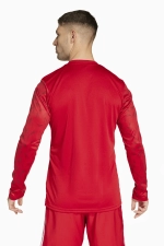 Футболка с длинными рукавами adidas Team Icon 25 - красный