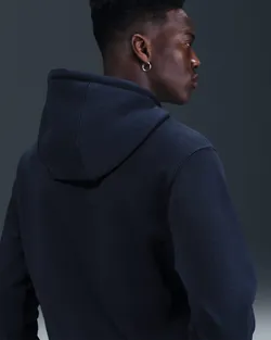 Толстовка мужская NIKE M NK CLUB BB PO GFX HOODIE