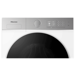 Узкая стиральная машина Hisense WF5I8043BWF1