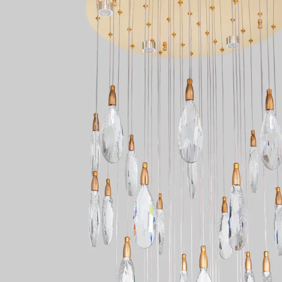 Потолочная люстра Arwen 91100 LED Bogate's