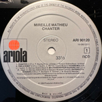 Mireille Mathieu - Chanter (Голландия 1984г.)