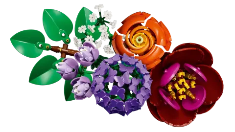 Конструктор LEGO Botanical Collection 10345 Цветочная композиция