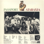 Passport / Ataraxia (Mini LP CD)