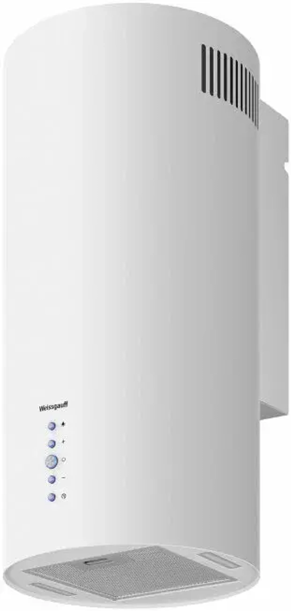 Вытяжка WEISSGAUFF GRACIA 70 WH (433172)