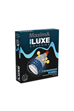 Презервативы «Luxe» Maxima Глубинная Бомба, 1 шт